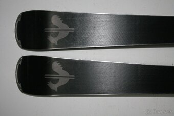 lyže Rossignol 167 cm , drevo , ti - 5