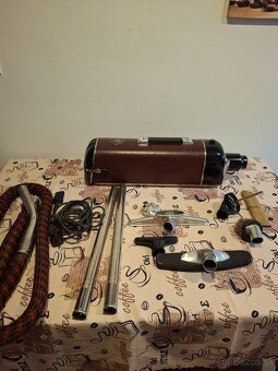 Starožitny Vysavac - 5