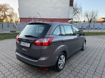 Ford Grand C-Max 2.0 TDCi 7 miest - 5