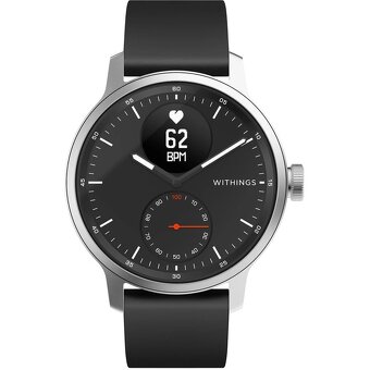 Withings Scanwatch 42mm čierne - 5