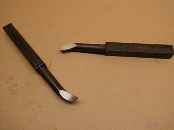 Predám sústružnícke kované nože HSS - 5