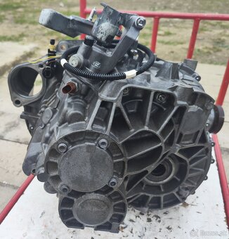 Predam prevodovku Crafter, TGE - 5