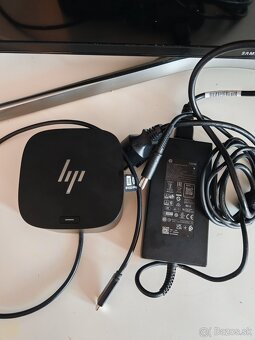 Dock HP Thunderbolt g4 120w - 5