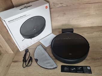 Xiaomi Mi Robot Vacuum Mop 2 Pro+ BLACK - 5