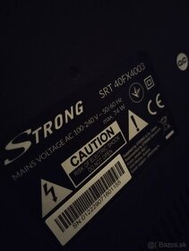 Tv Strong Smart srt 40fx4003 uhl.102,6 - 5