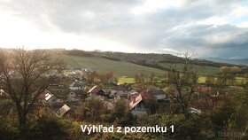 Stavebný pozemok v okrese Poltár, Uhorské - 5