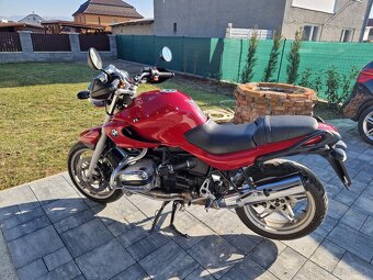 Predám BMW R850R, r. 2003 - 5