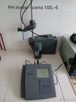 Laboratórne prístroje - 5