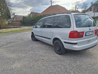 Seat Alhambra 1.9tdi - 5