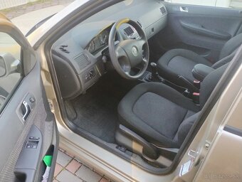 Skoda Fabia 1.2 ,12 V rv2005 - 5
