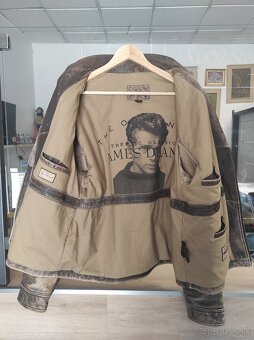 James Dean kožená bunda - 5