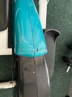 Eliptický trenažér CrossPro - 5
