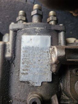 Vstrekovacie čerpadlo 2.5tdi 132kw - 5