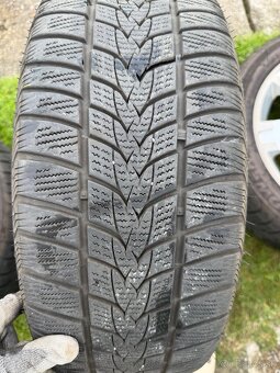 Alu disky Ford R17 5x108 ET 52,5 - 5