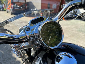 Harley Davidson Sportster 1200 - 5