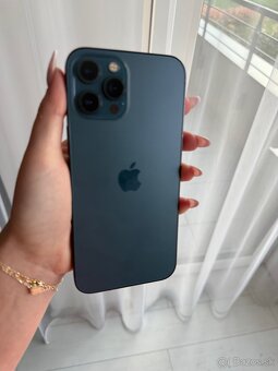 iPhone 12 pro max 128 GB 76% - 5