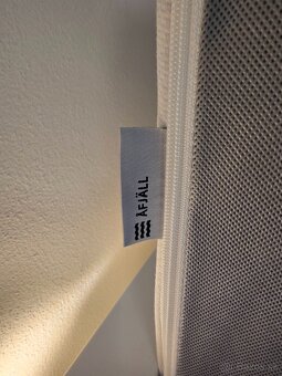 IKEA HEMNES rozkladacia postel s 3 zásuvkami + matrac - 5