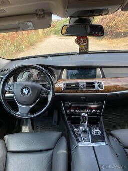 BMW 530d GT 2011 - 5