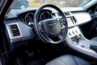 RANGE ROVER SPORT - PREDAJ AJ NA SPLÁTKY - 5