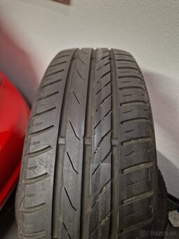 Letné pneu 195/65 r15 -rezervované - 5