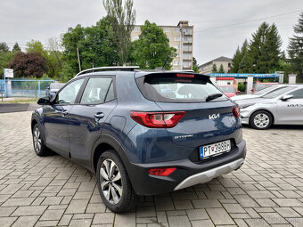 Kia Stonic 1,2 84k GOLD 18.410km po prvom majiteľovi - 5