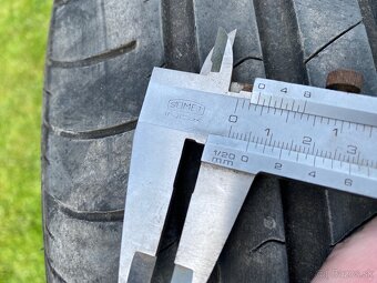 Hankook letné pneu 185/65 r15 - 5