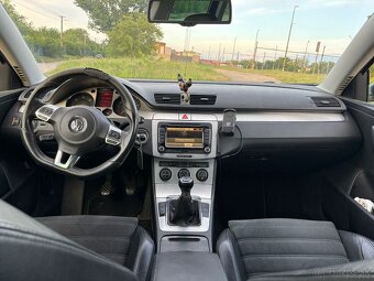 Passat B6 Highline 2.0 103 kw - 5