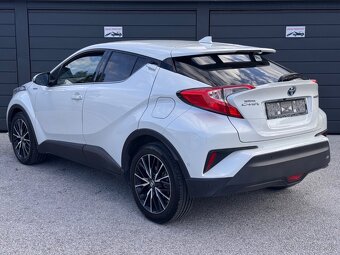 Toyota C-HR 1.8 Hybrid Executive E-CVT FWD - 5