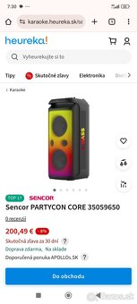Párty box - 5