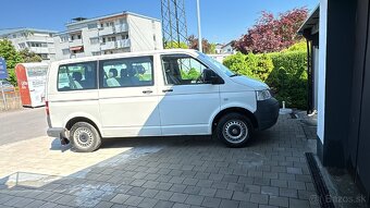 Volkswagen t5 1.9tdi 9 miestne - 5