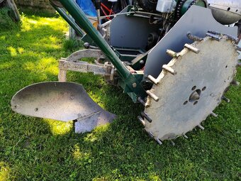 Predám dvojkolesovy malotraktor - 5