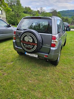 Suzuki Grand Vitara 1.9 DDiS JLX-AL - 5