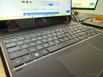 HP Spectre x360 15 - 5