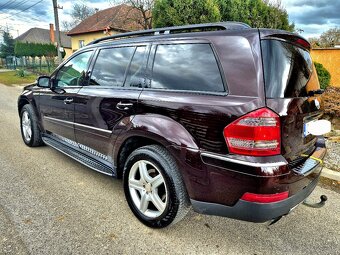Mercedes Benz GL 420 - 5