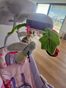 Detská hojdačka CARETERO Bugies - 5