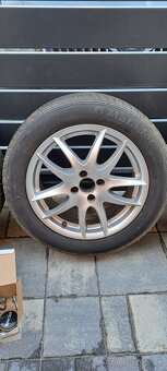 Elektrony Fiat Bravo 4×98 r16 - 5