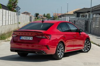 Škoda Octavia 2.0 TDI RS DSG - 5