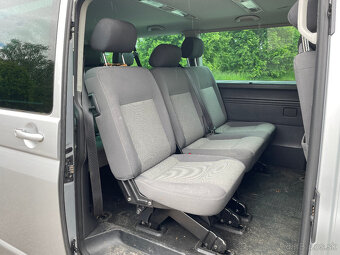 Volkswagen Caravelle 2.0 TDI 132 kW 4x4 LONG - 5