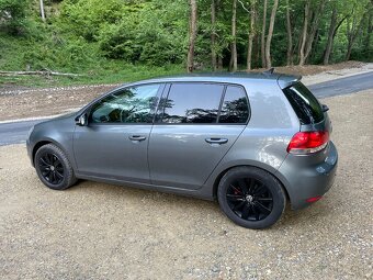 Volkswagen Golf VI 1.6Tdi - 5