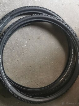 Schwalbe hurricane 27.5x2.25 - 5