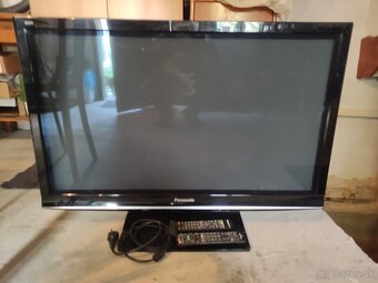 Panasonic tv - 5