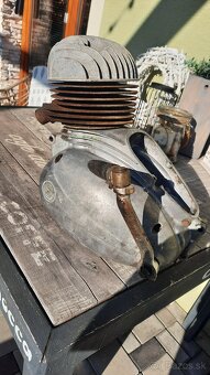 Motor CZ 150 - 5