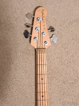 5 str. basa Lakland Skyline 55-60 Vintage J (Joe Osborn) - 5