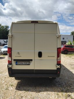 Citroën Jumper 2.0 BlueHDi 96 kw L3H2 2018 TOP STAV - 5