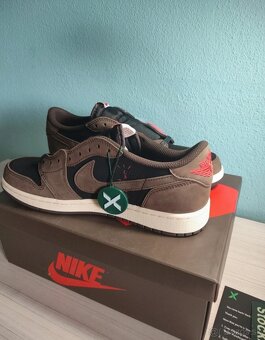 Jordan 1 Retro Low OG SP Travis Scott Mocha - 5