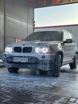 Bmw x5 3.0tdi 135kw - 5