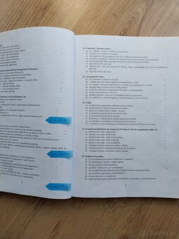 Podklady na prijímacie skúšky na medicínu - 5