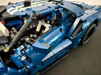 NOVÉ Ford GT 2022 - 1466ks kostek - 5