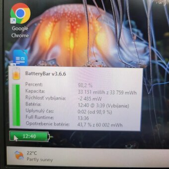 Dell 5300 i5-8365U 32GB 512GB Win11 - 5