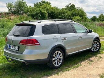 Volkswagen Passat Variant 2.0 TDI BMT 170k Comfortline 4MOTI - 5